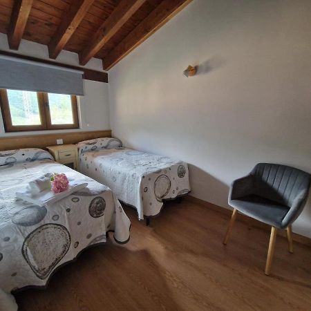 Apartamento El Campo Bores Bagian luar foto