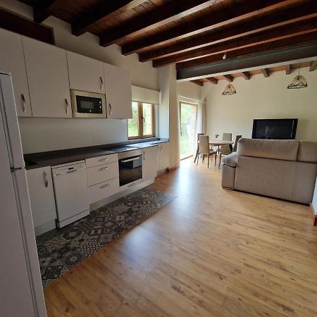 Apartamento El Campo Bores Bagian luar foto