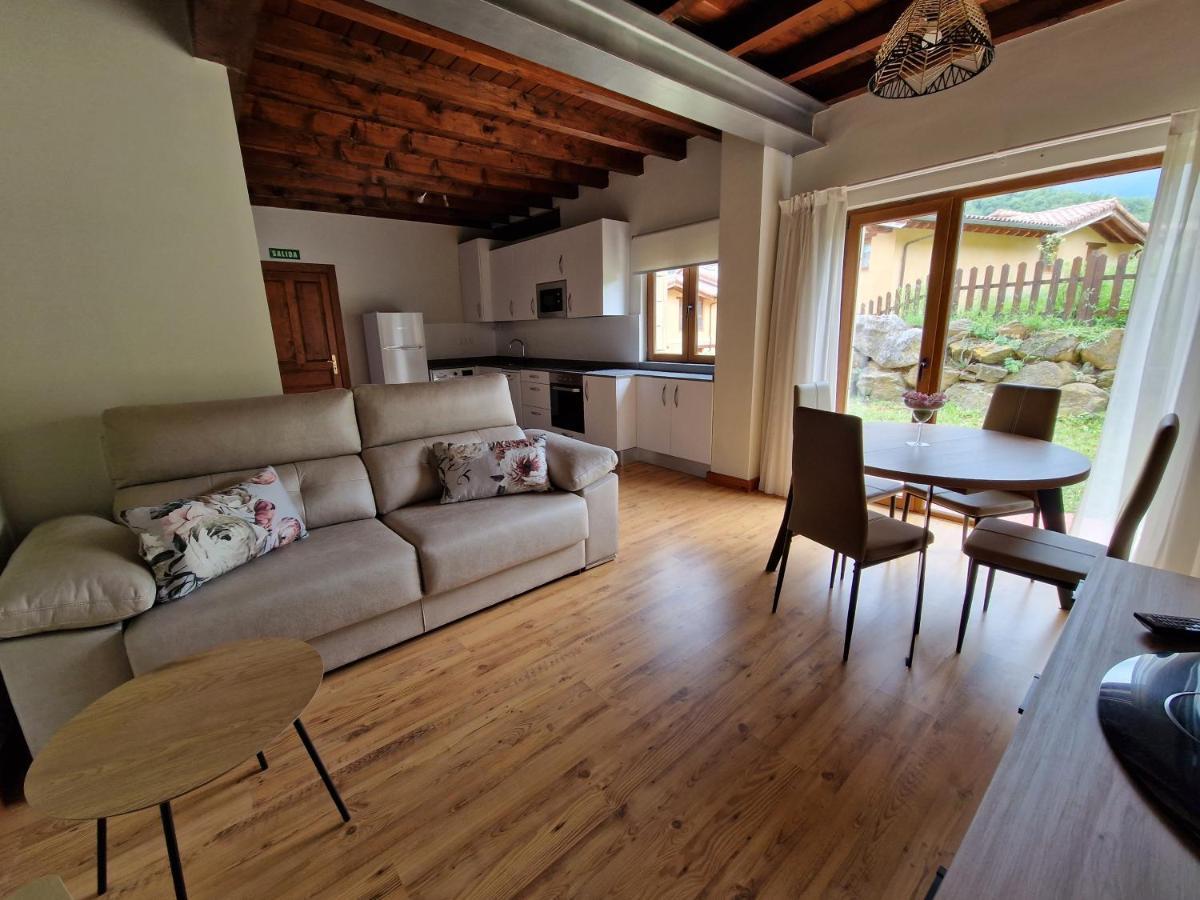 Apartamento El Campo Bores Bagian luar foto
