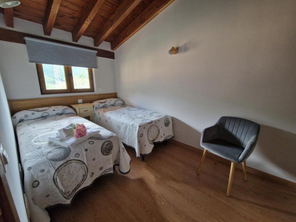 Apartamento El Campo Bores Bagian luar foto