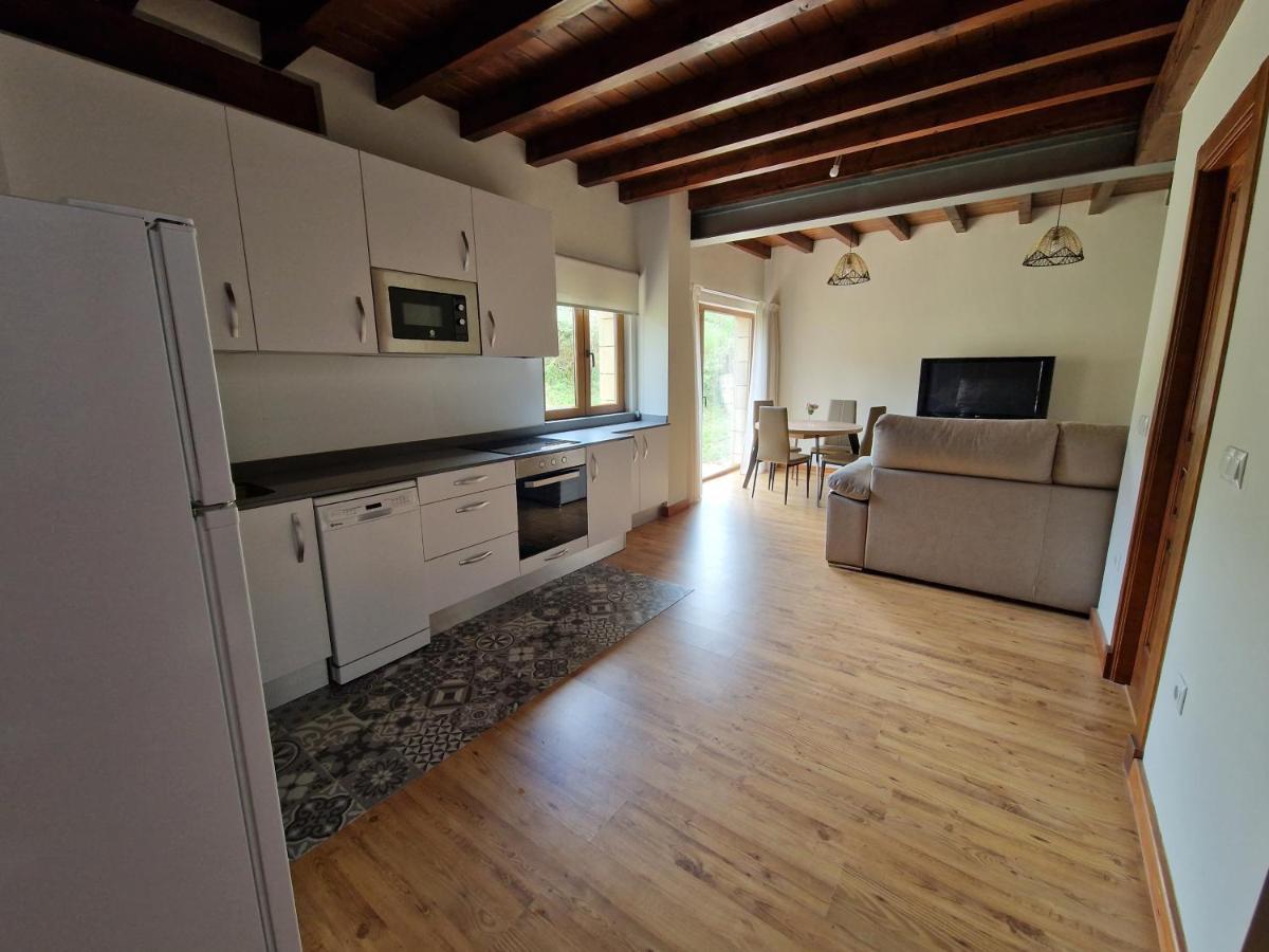 Apartamento El Campo Bores Bagian luar foto