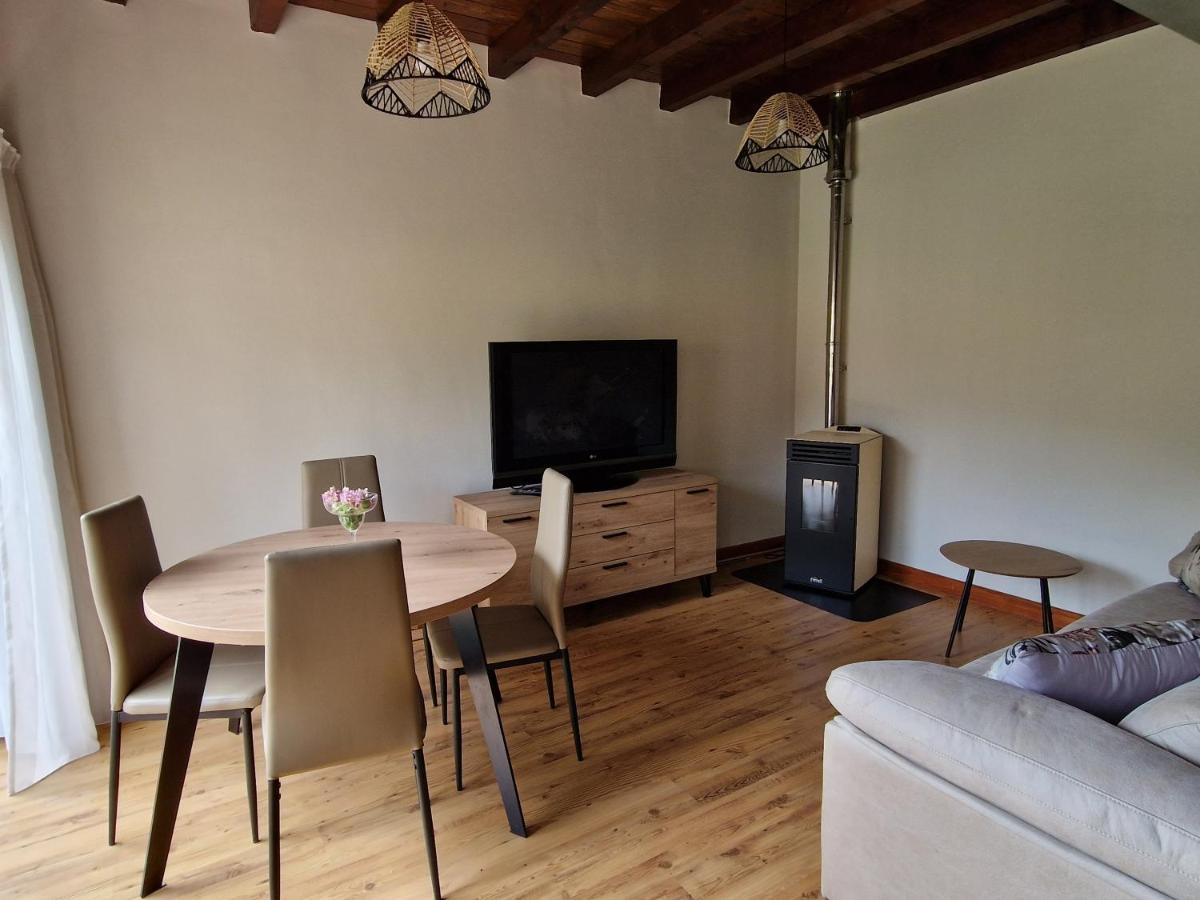 Apartamento El Campo Bores Bagian luar foto
