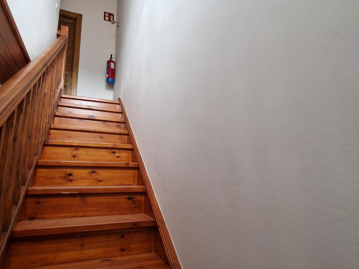 Apartamento El Campo Bores Bagian luar foto